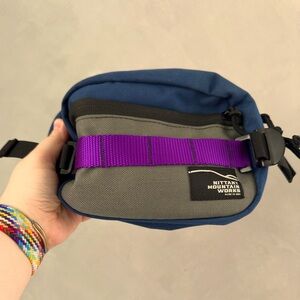 Nittany Mountain Works Half Sack Hip Pack